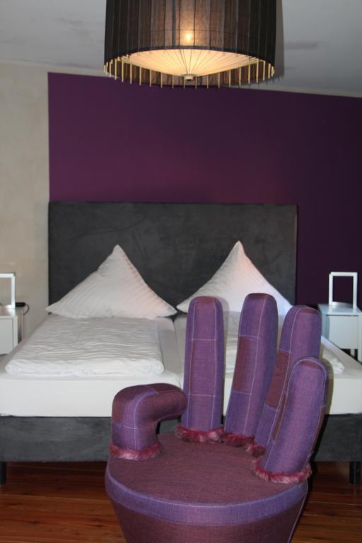 Hotel Turmdieb فولكاخ الغرفة الصورة